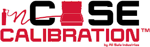 inCase Calibration by All Safe Industries logo