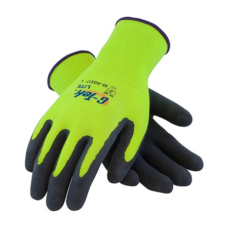 ActivGrip Lite Latex Dipped Gloves (Dozen) from PIP