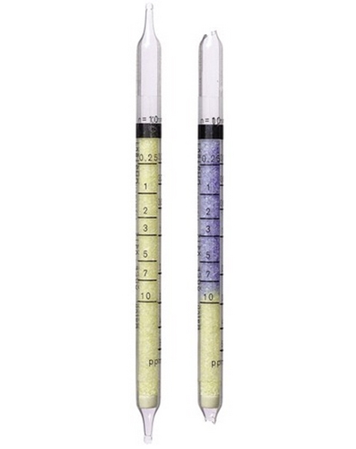 Hydrazine Detection Tubes 0.25/a (0.1 - 10 ppm) from Draeger