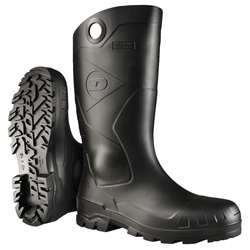Chesapeake 14" Plain Toe Rubber Boots from Dunlop Boots