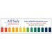 pH Spill Stik Wide Strips from All Safe Industries