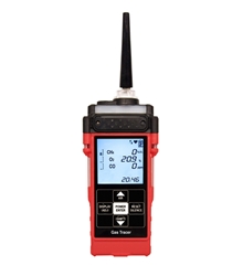 Gas Tracer Confined Space PPM LEL Detector w/ CSA Certification from RKI Instruments