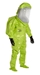 Tychem 10000 Level A Encapsulated Suit (NFPA 1994, Class 2) w/ Expanded Back, Rear Entry from DuPont