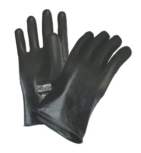 North Butyl Gloves 16 mil, 11