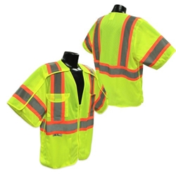 Breakaway Surveyor Safety Vest, Class 3  from Radians